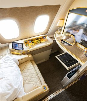 Airport VIP Lounge