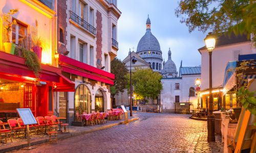 Paris Office